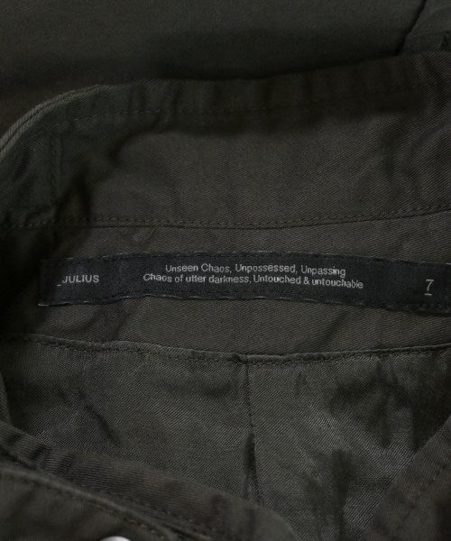 JULIUS แจ็คเก็ตเบลาส์ อื่น