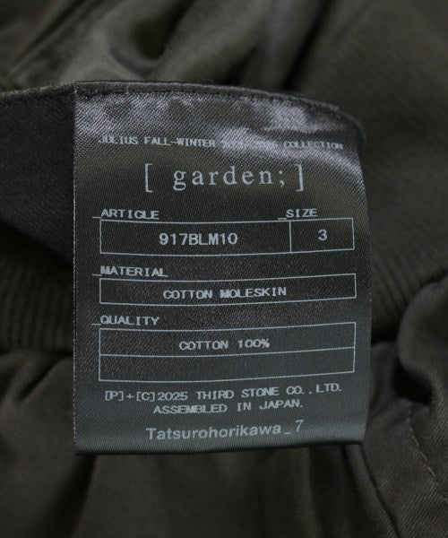 JULIUS แจ็คเก็ตเบลาส์ อื่น