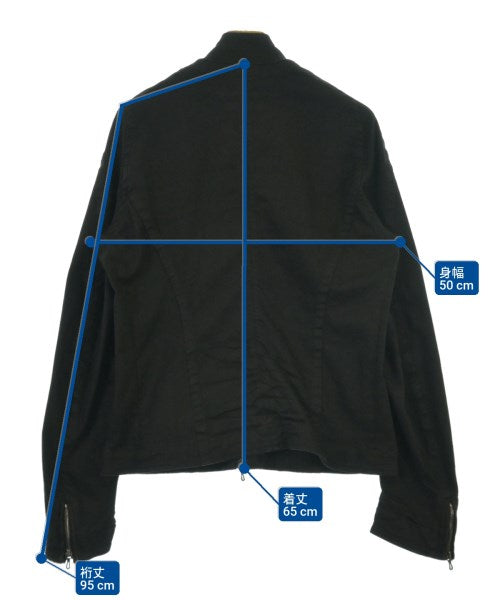 JULIUS แจ็คเก็ตเบลาส์ อื่น