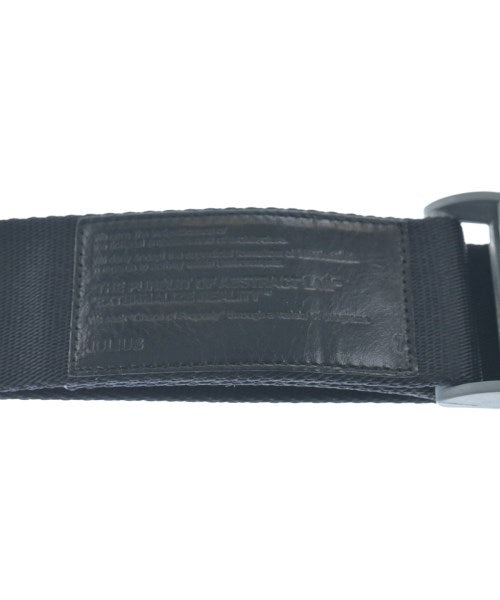 JULIUS เข็มขัด