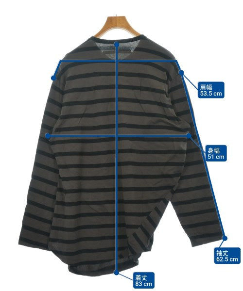 JULIUS เสื้อยืด/เสื้อท็อปส์