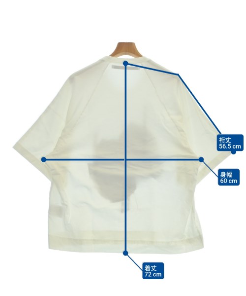 JULIUS เสื้อยืด/เสื้อท็อปส์