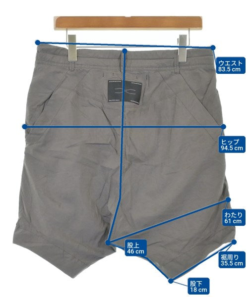 JULIUS กางเกงขาสั้น