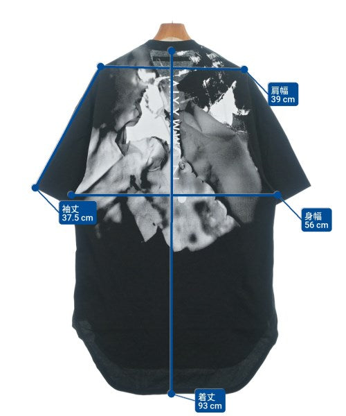 JULIUS เสื้อยืด/เสื้อท็อปส์