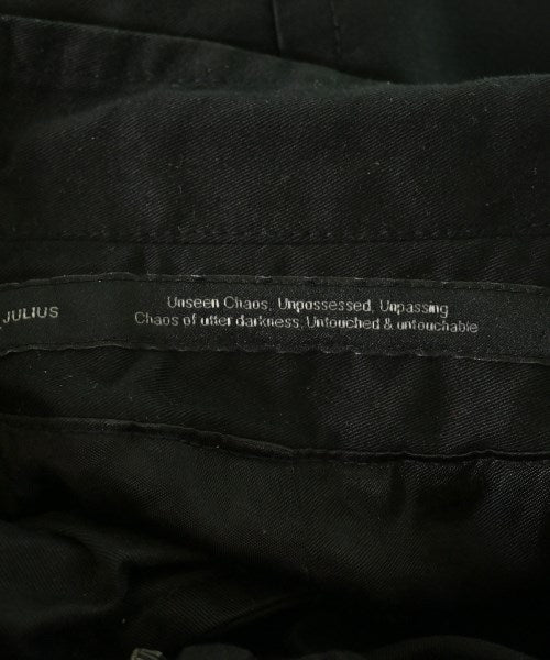 JULIUS แจ็คเก็ตเบลาส์ อื่น