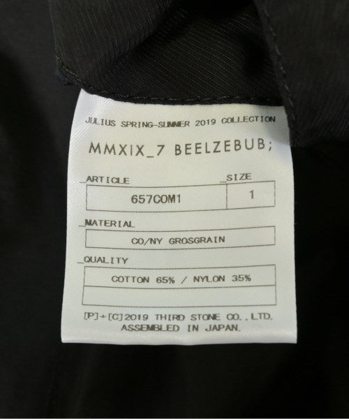 JULIUS เสื้อโค้ท อื่น
