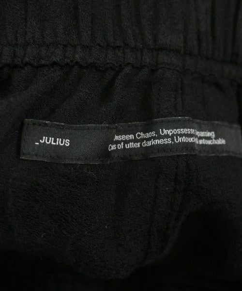JULIUS กางเกง อื่น