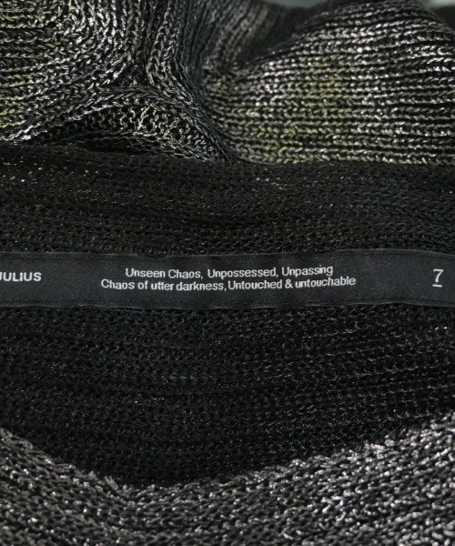 JULIUS เสื้อกันหนาว