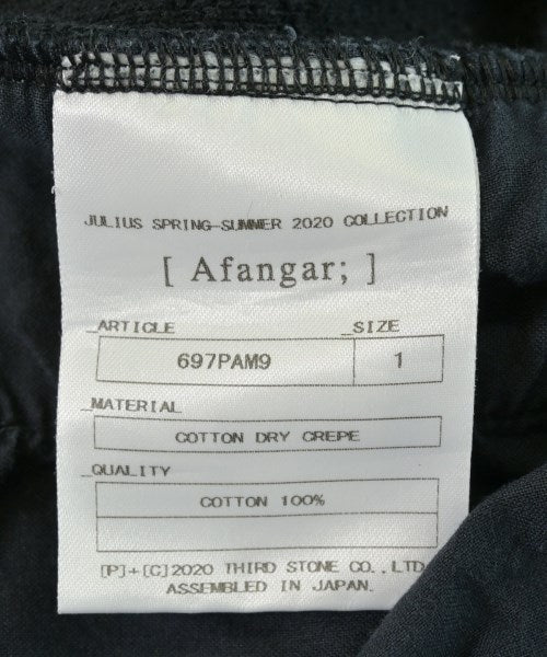 JULIUS กางเกงขาสั้น