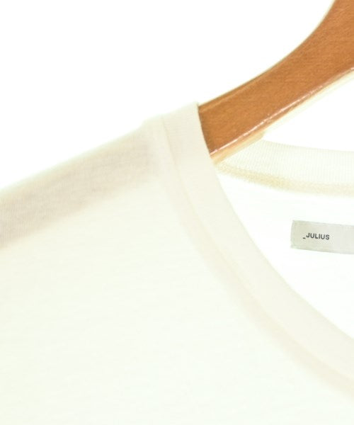 JULIUS เสื้อยืด/เสื้อท็อปส์