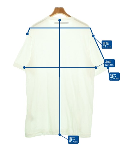 JULIUS เสื้อยืด/เสื้อท็อปส์