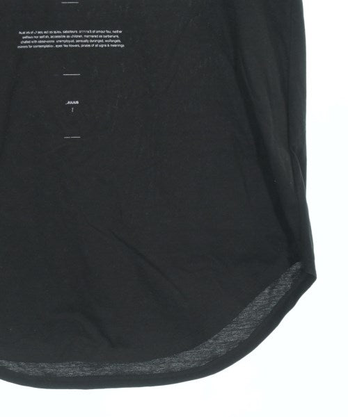 JULIUS เสื้อยืด/เสื้อท็อปส์