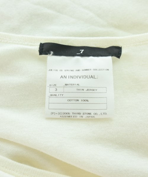 JULIUS เสื้อกล้าม