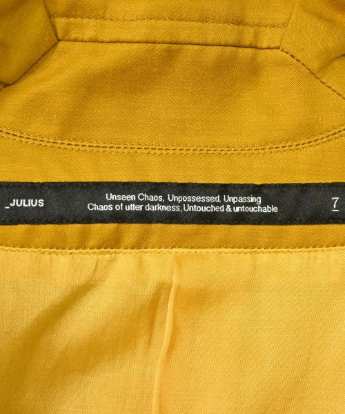 JULIUS แจ็คเก็ตไรเดอร์