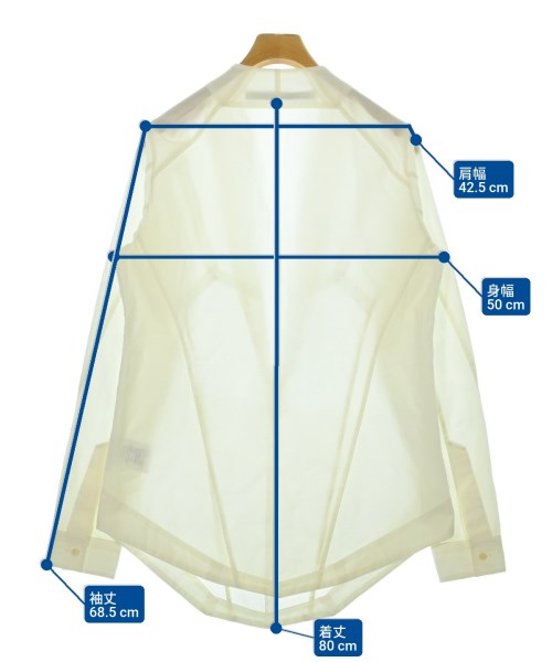 JULIUS เสื้อลำลอง