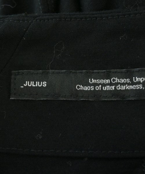 JULIUS เสื้อลำลอง