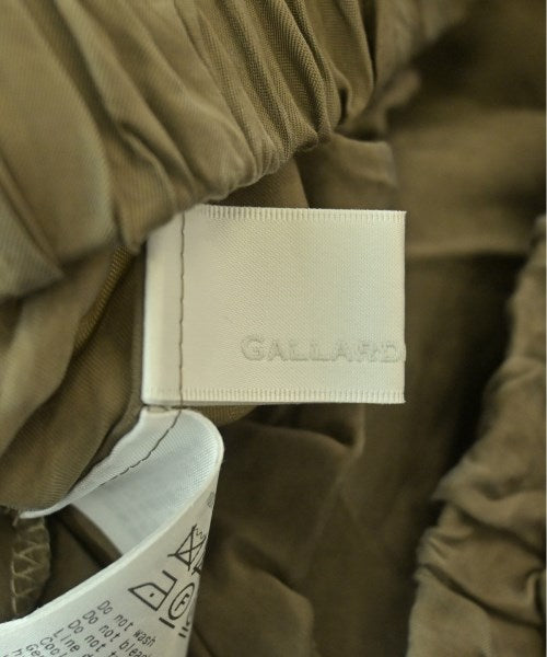 GALLARDA GALANTE กางเกงมีกระเป๋าข้างกางเกง2-4 กระเป๋า