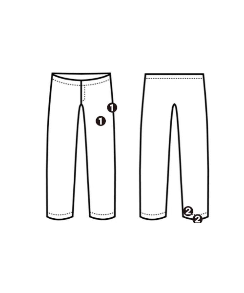 GALLARDA GALANTE กางเกง อื่น