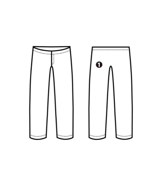 GALLARDA GALANTE กางเกง อื่น