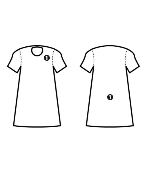 GALLARDA GALANTE especial ชุดเดรส