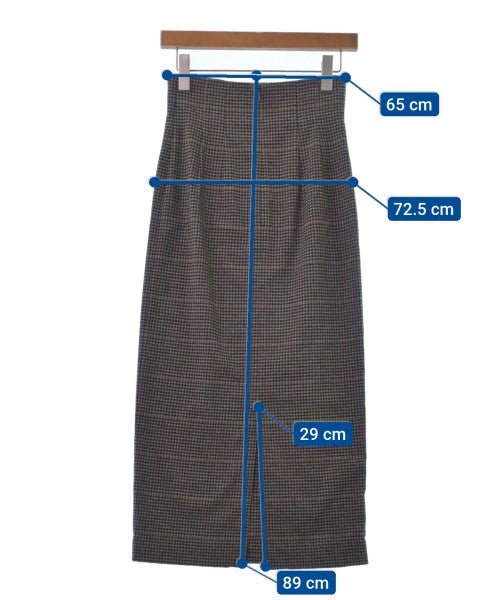 GALLARDA GALANTE กระโปรงยาว/แม็กซี่ยาว