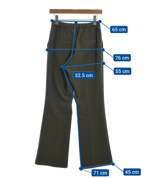 GALLARDA GALANTE กางเกงขายาว