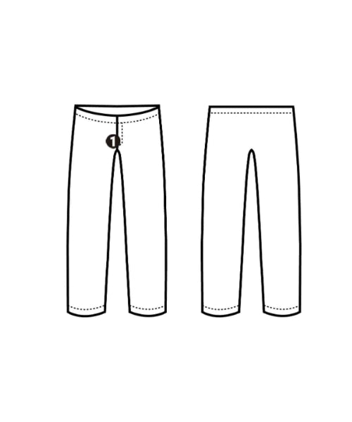 GALLARDA GALANTE กางเกง อื่น