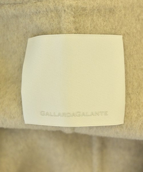 GALLARDA GALANTE เสื้อโค้ทเชสเตอร์ฟิลด์