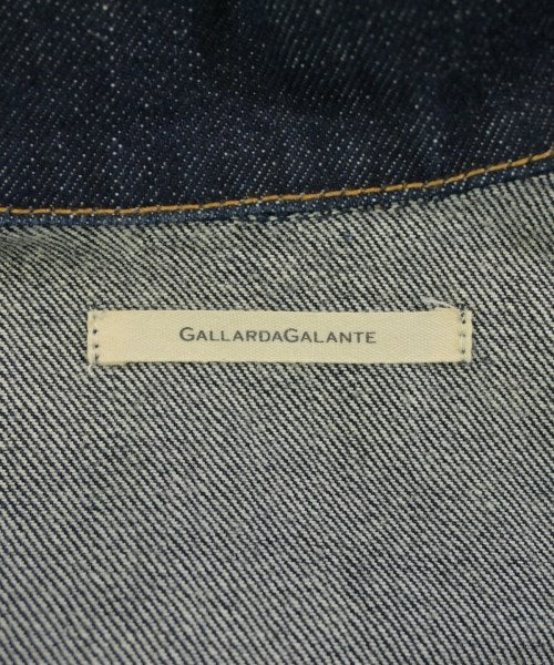 GALLARDA GALANTE แจ็คเก็ตยีนส์
