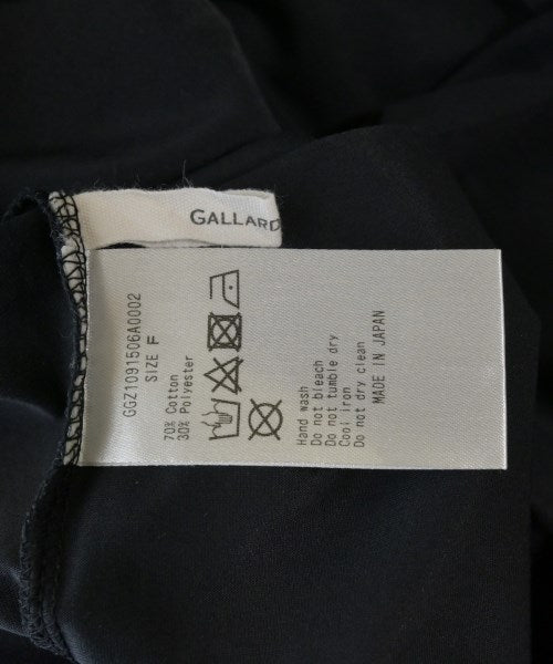 GALLARDA GALANTE เสื้อยืด/เสื้อท็อปส์