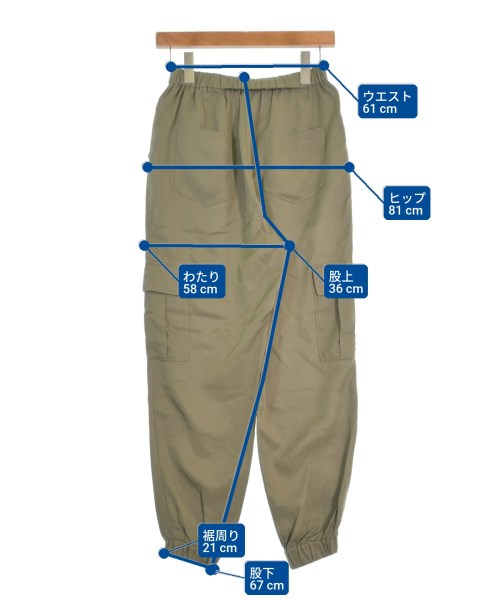 GALLARDA GALANTE กางเกง อื่น