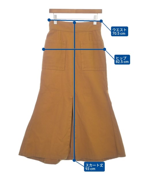 GALLARDA GALANTE กระโปรงยาว/แม็กซี่ยาว