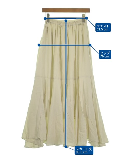 GALLARDA GALANTE กระโปรงยาว/แม็กซี่ยาว