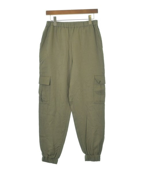 GALLARDA GALANTE กางเกงมีกระเป๋าข้างกางเกง2-4 กระเป๋า