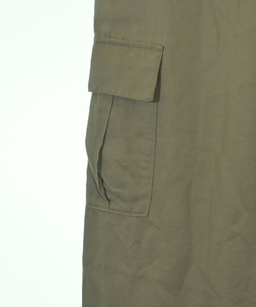 GALLARDA GALANTE กางเกงมีกระเป๋าข้างกางเกง2-4 กระเป๋า