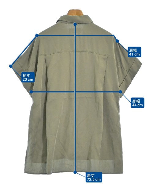 GALLARDA GALANTE เสื้อลำลอง
