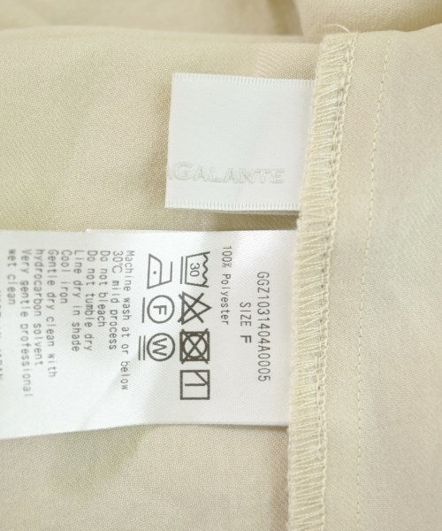 GALLARDA GALANTE เสื้อสตรี