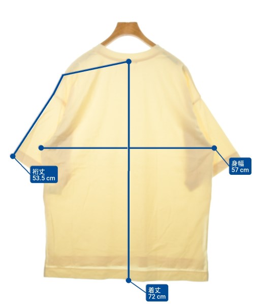 GALLARDA GALANTE เสื้อยืด/เสื้อท็อปส์
