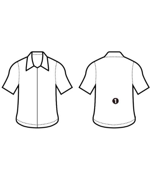 GALLARDA GALANTE เสื้อสตรี
