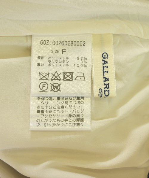 GALLARDA GALANTE especial กางเกง อื่น