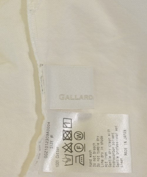 GALLARDA GALANTE เดรสที่เป็นเสื้อเชิ้ตตัวยาว