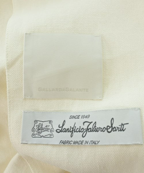 GALLARDA GALANTE เสื้อโค้ทเชสเตอร์ฟิลด์