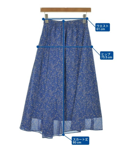 GALLARDA GALANTE กระโปรงยาว/แม็กซี่ยาว