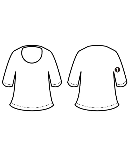 GALLARDA GALANTE เสื้อสตรี