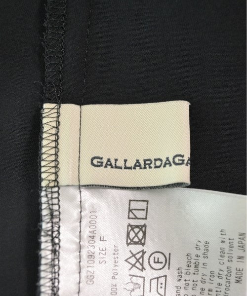 GALLARDAGALANTE NAVY เสื้อลำลอง