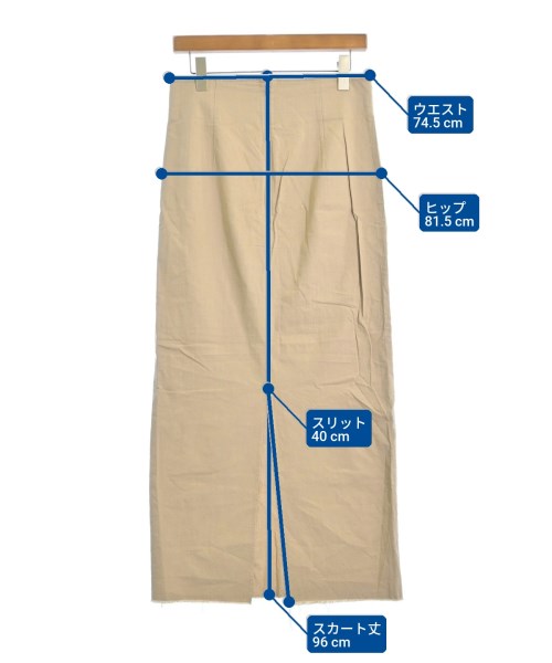 GALLARDA GALANTE กระโปรงยาว/แม็กซี่ยาว