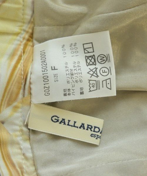 GALLARDA GALANTE especial กางเกง อื่น