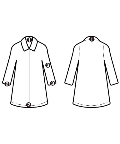 GALLARDA GALANTE เสื้อโค้ท อื่น