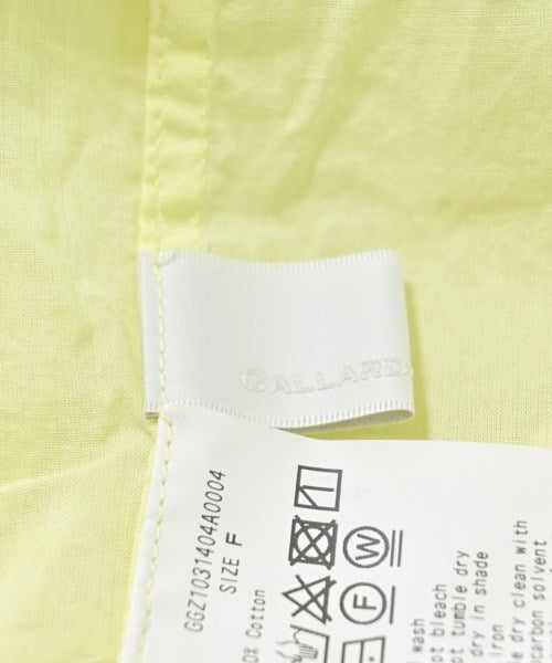 GALLARDA GALANTE เสื้อลำลอง