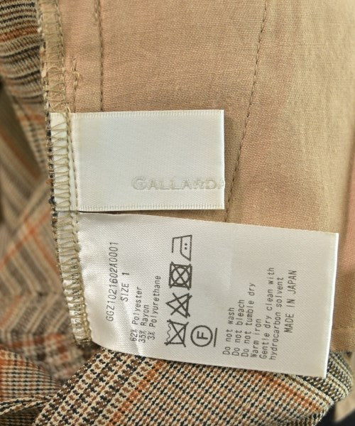 GALLARDA GALANTE กางเกงขายาว